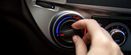Araç Klima Temizleme