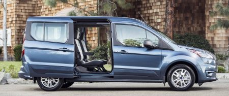 Ford Connect Yedek Parça