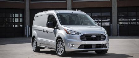 Ford Connect Servis