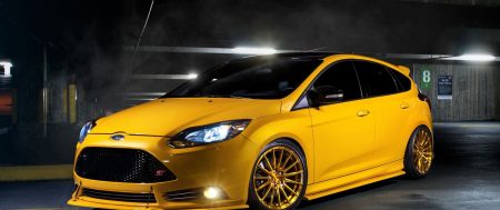 Ford Focus Orjinal Akü