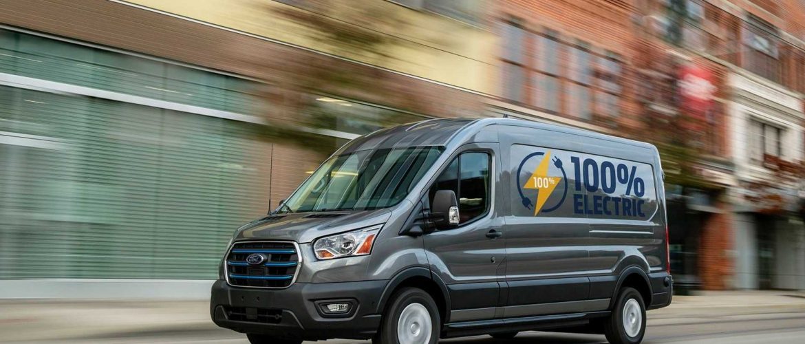 Ford Elektrikli Otomobil Fiyatları