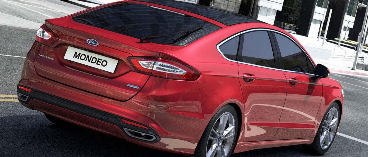 Tarihten Günümüze Ford Mondeo